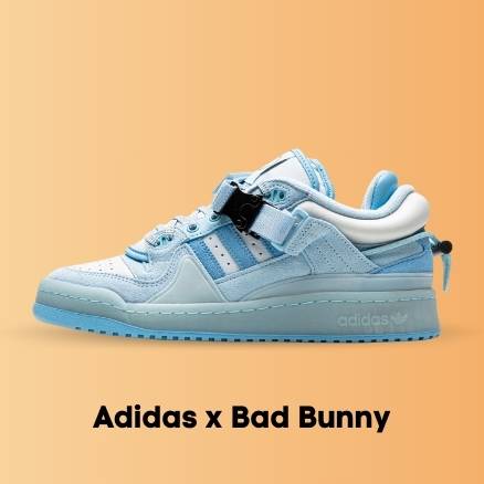 Zapatillas Adidas Bad Bunny